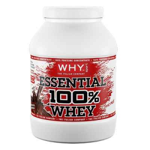 100% essential whey 2kg cacao bugiardino cod: 926263171 