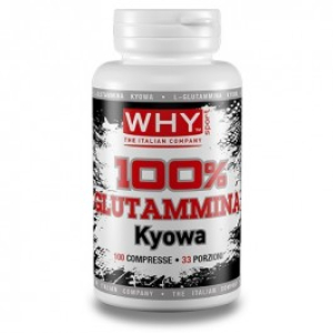 100% glutammina kyowa 140g bugiardino cod: 926460825 