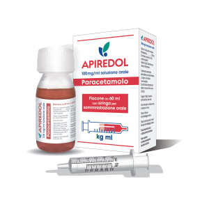 Trova prezzi di 100 mg/ml soluzione orale 1 flacone pet 60 ml con adattatore per siringa dosatrice chiusura a prova di bambino e siringa dosatrice e compra online