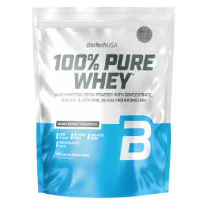 100% pure whey protein drink powder black biscuit 1000 g