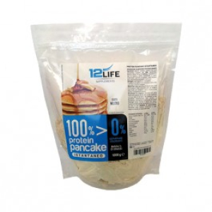 12 life 100% protein pancake1k bugiardino cod: 971255070 