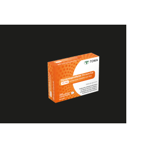 dexketoprofene pen*20cpr 25mg bugiardino cod: 050555022 