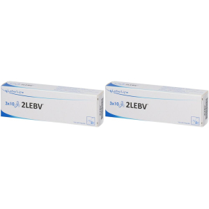 Trova prezzi di 2lebv® set da 2 2x30 pz capsule e compra online