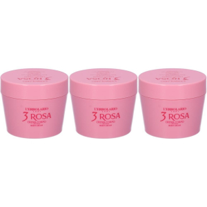Trova prezzi di 3 rosa crema corpo 200 ml 3x200 ml e compra online