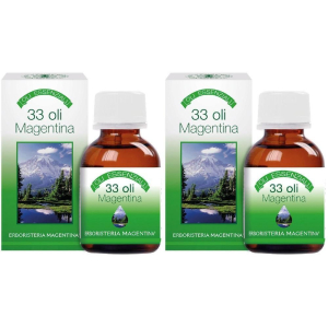 Trova prezzi di 33 oli magentina 50 ml 2x50 ml e compra online