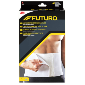 Trova prezzi di 3m™ futuro™ cintura di sostegno addominale grande 1 pz bendaggio/i e compra online