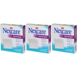 Trova prezzi di 3m nexcare™ sterimed 10 x cm 100 st e compra online