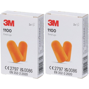 Trova prezzi di 3m tappo auricolare 2x4 st e compra online