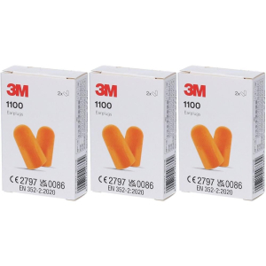 Trova prezzi di 3m tappo auricolare 3x4 st e compra online