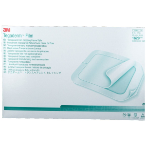 Trova prezzi di 3m tegaderm fasciatura trasparente 20 x 30cm ref1629 10 pz cerotto e compra online