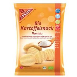 3pauly snack patate natural85g bugiardino cod: 933782070 