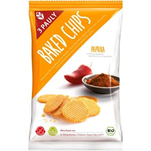 3pauly snack patate paprika85g bugiardino cod: 933782082 