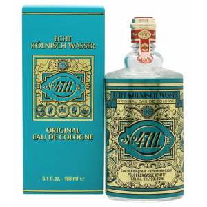 Trova prezzi di 4711 acqua di colonia 150ml 150 ml fluido e compra online