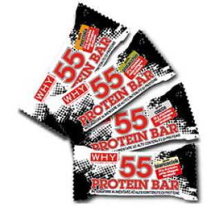 55 protein barattolo cioc bianc 55g bugiardino cod: 925201877 