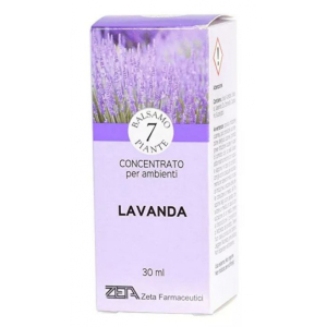 bals 7pte concentrato lavanda 30ml bugiardino cod: 943206870 