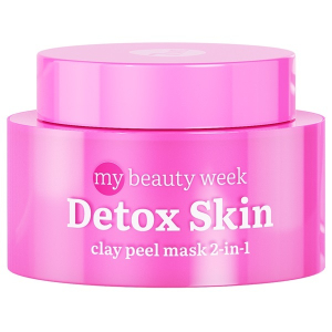Trova prezzi di 7days maschera viso argilla esfoliante 2 in 1 detox skin 50 ml e compra online
