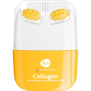 Trova prezzi di 7days massaggiatore viso v shaping collagen rassodante liftante 40 ml e compra online