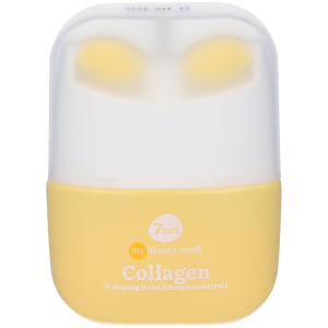 Trova prezzi di 7days my beauty week collagen vshaping facial lifting concentrarte 1 p e compra online