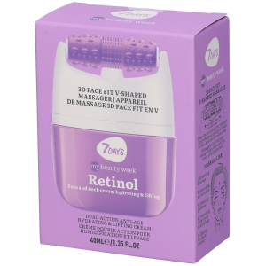 Trova prezzi di 7days my beauty week face cream massager antiage & lifting concentrate e compra online