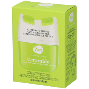Trova prezzi di 7days my beauty week face cream massager nourishing & repairing concen e compra online