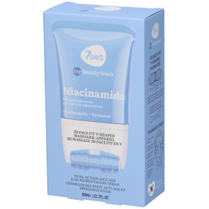 Trova prezzi di 7days my beauty week face & neck cream massager antiage depigmentati e compra online