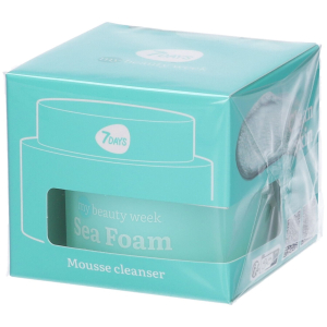 Trova prezzi di 7days my beauty week sea foam mousse cleanser 1 pz gocce orali e compra online