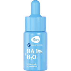 Trova prezzi di 7days siero viso acido ialuronico ha 1% + h2o 20 ml e compra online