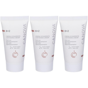 Trova prezzi di 8+2 canova crema depigmentante 3x50 ml e compra online