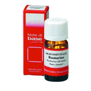 rosmarino olio essenziale 10 ml bugiardino cod: 909804508 