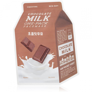 A'pieu chocolate milk one pack