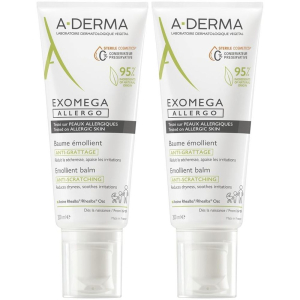 Cerca Offerte di a-dema exomega allergo balsamo emolliente cosmetico sterile® 200ml - e acquista online