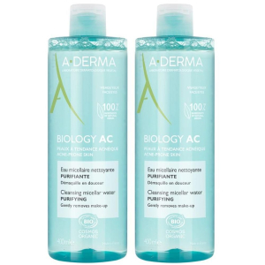 Cerca Offerte di a-derma biology ac acqua micellare detergente 400ml - pelle grassa a t e acquista online
