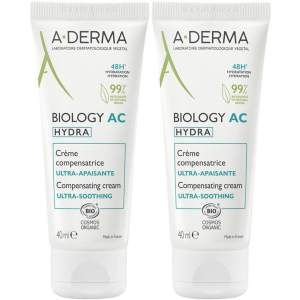 Cerca Offerte di a-derma biology ac hydra crema compensatrice ultra-lenitiva 40ml - pel e acquista online