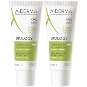 Cerca Offerte di a-derma biology crema ricca dermatologica idratante 40ml - pelle secca e acquista online