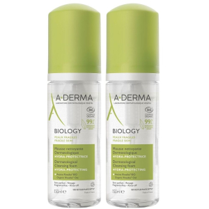 Cerca Offerte di a-derma biology mousse detergente dermatologica idra-protettiva 150ml e acquista online