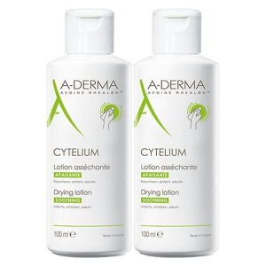 Cerca Offerte di a-derma cytelium lozione assorbente lenitiva set da 2 2x100 ml e acquista online