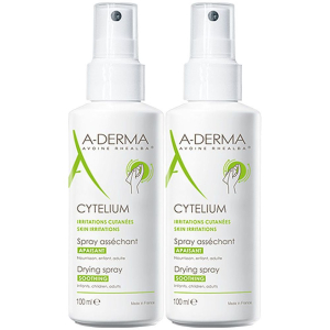 Cerca Offerte di a-derma cytelium spray assorbente set da 2 2x100 ml e acquista online