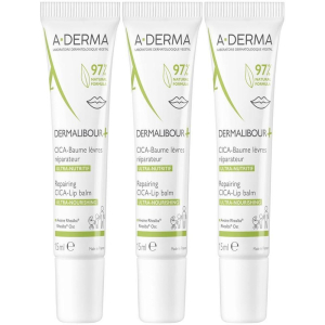 Cerca Offerte di a-derma dermalibour+ cica balsamo labbra ristrutturante 15ml - pelle i e acquista online