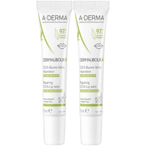 Cerca Offerte di a-derma dermalibour+ cica balsamo labbra ristrutturante 15ml - pelle i e acquista online