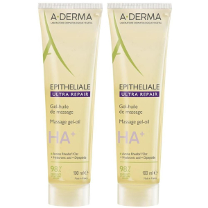 Cerca Offerte di a-derma epitheliale a.h massage 2x100 ml crema e acquista online