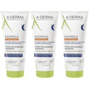 Cerca Offerte di a-derma exomega control crema notte emolliente ristrutturante, lenisce e acquista online
