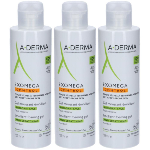 Cerca Offerte di a-derma exomega control gel detergente emolliente 500ml - pelle secca e acquista online
