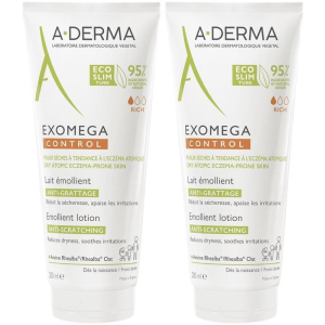 Cerca Offerte di a-derma exomega control latte emolliente “anti-grattage” 200ml - pelle e acquista online