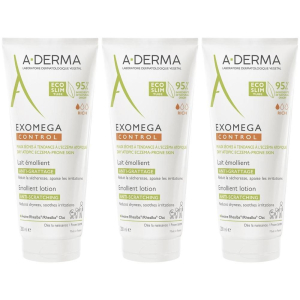 Cerca Offerte di a-derma exomega control latte emolliente “anti-grattage” 200ml - pelle e acquista online