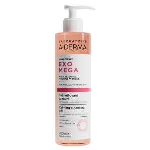 Cerca Offerte di A-derma exomega gel detergente lenitivo 200 millilitri igiene delicata anti-pollution per viso e occhi e acquista online