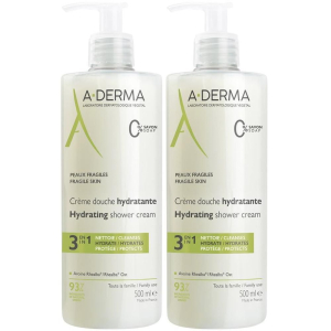 Cerca Offerte di a-derma les indispensables crema doccia idratante 500ml - cuoio capell e acquista online