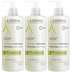 Cerca Offerte di a-derma les indispensables crema doccia idratante 500ml - cuoio capell e acquista online