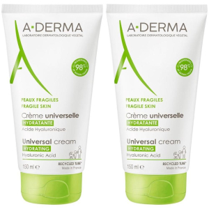 Cerca Offerte di a-derma les indispensables crema universale idratante 40ml - pelle mol e acquista online