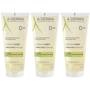 Cerca Offerte di a-derma les indispensables gel doccia surgras 200ml - pelle secca e fr e acquista online