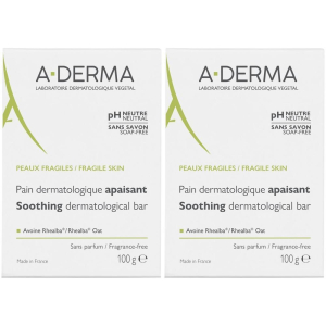 Cerca Offerte di a-derma les indispensables pane dermatologico lenitivo 100g - detergen e acquista online